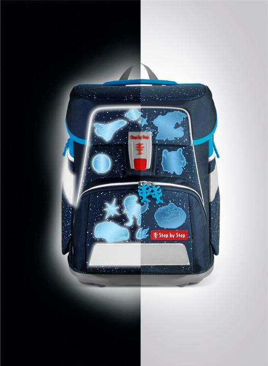 Image du produit Step by Step Kit d'autocollants