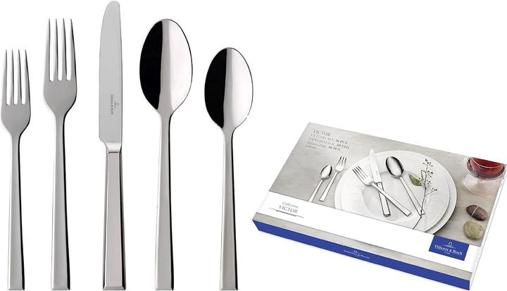Immagine prodotto Villeroy & Boch Victor (30 Pezzo/i, Set di posate)
