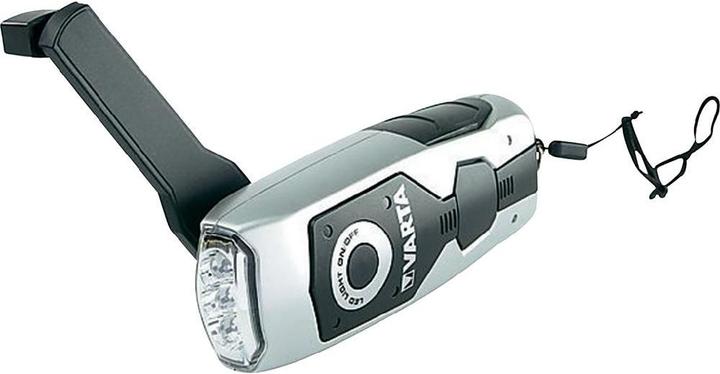 Produktbild Varta Dynamo Light LED (14.20 cm, 28 lm)
