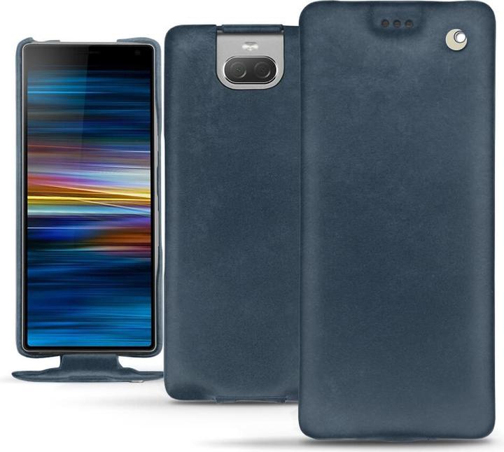 Productafbeelding Noreve Lederen omslag verticaal (Sony Xperia 10 Plus)