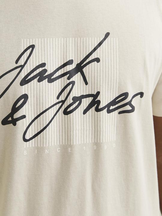 Produktbild Jack & Jones Logo Rundhalsausschnitt T-shirt T-shirt (L)