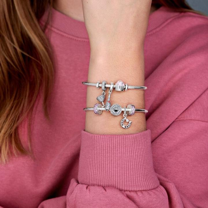 Produktbild Pandora Fancy (19 cm, Silber)