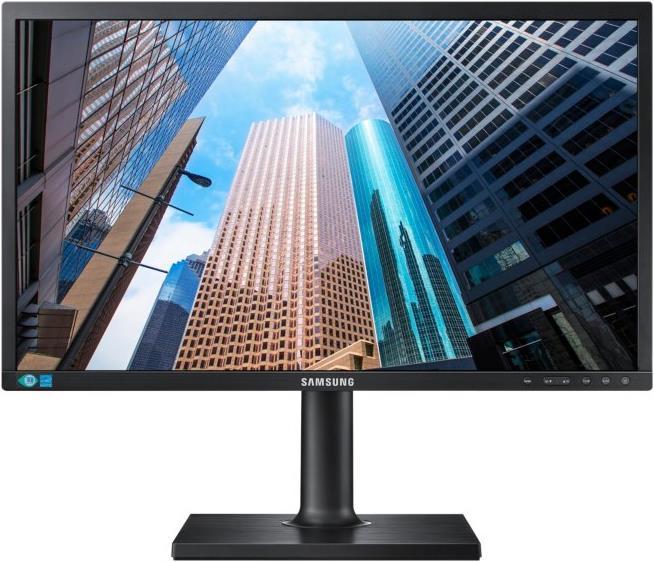 Actual product image Samsung Se450b (1920 x 1080 pixels, 24")