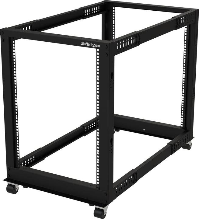 Actual product image StarTech 4POSTRACK15U (15 RU, 19 inch rack)