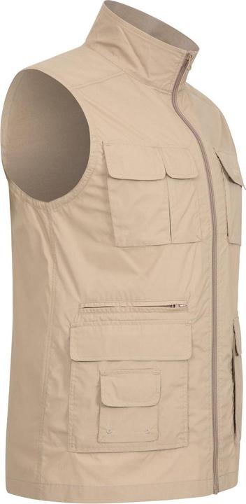 Actual product image Mountain Warehouse Mens Trek II Gilet (XXL)
