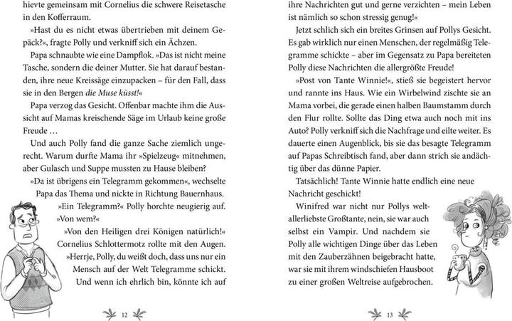 Produktbild Planet Polly Schlottermotz 6: Das ist ja der Brüller! (Deutsch, Lucy Astner, 2021)