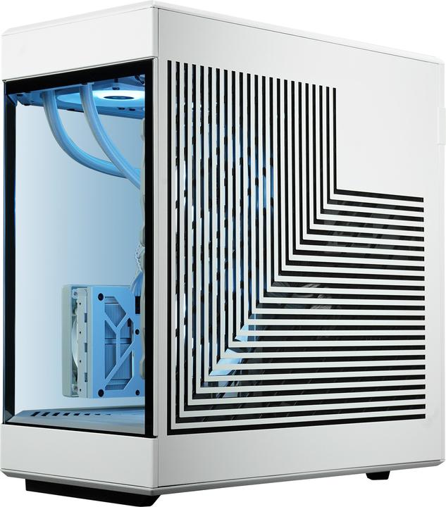 Produktbild Kiebel Poseidon VII (AMD Ryzen 7 7700X, 32 GB, 2000 GB, Radeon RX 7700 XT)