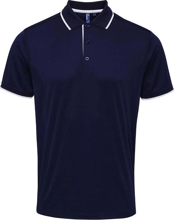 Produktbild Premier Coolchecker Poloshirt (S)
