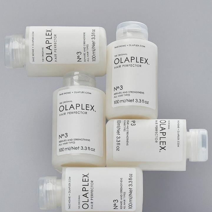 Image du produit Olaplex Ultimate Blonde Repair Set (Set soin capillaire)