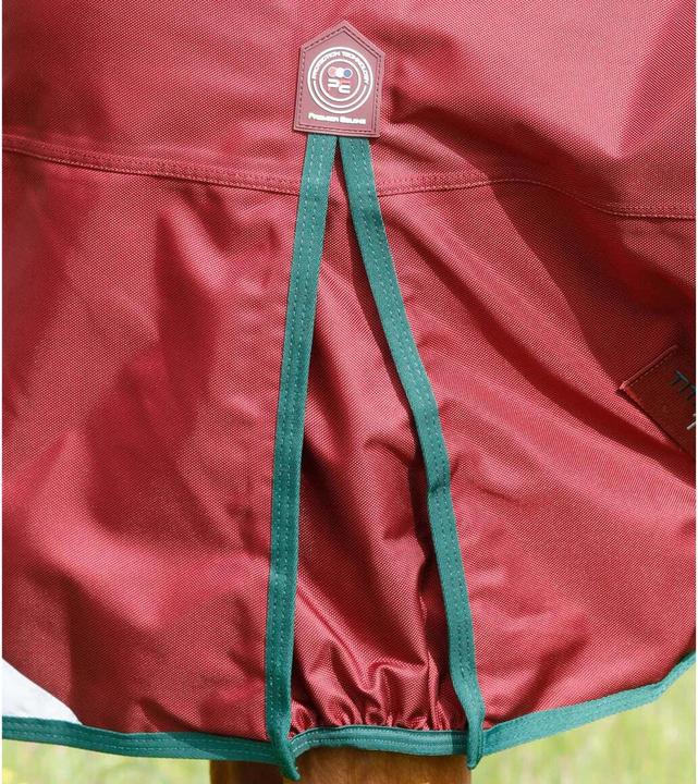Produktbild Premier Equine outdoor-decke titan 100 g (168 cm)