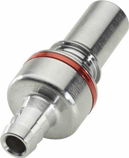 Immagine prodotto CPC Connettore rapido Everis serie LQ6 per tubo da 3/8" - Rosso