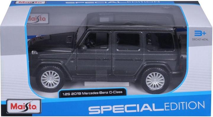 Actual product image Maisto Mercedes G-Klasse G63 AMG
