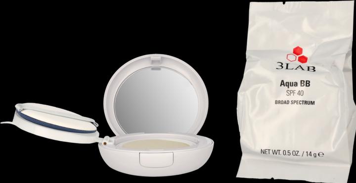 Actual product image 3Lab Moisturizer (#02 Medium)