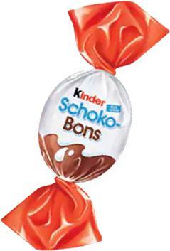 Produktbild Kinder Schoko-Bons (125 g)