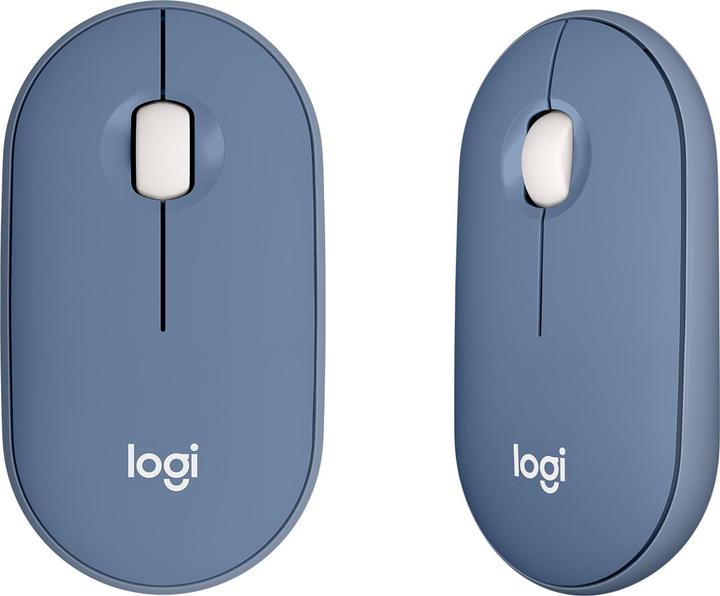 Actual product image Logitech Pebble M350 (Wireless)