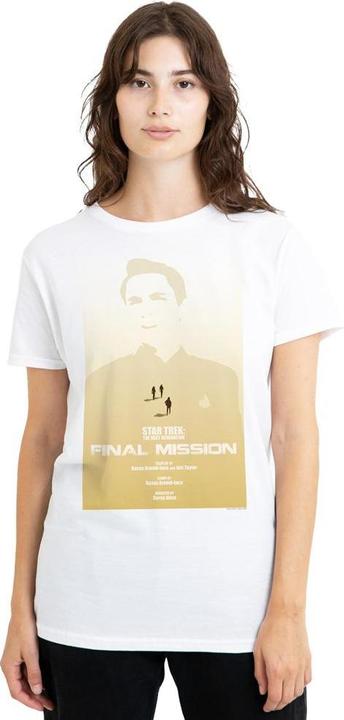 Immagine prodotto The Next Generation Season 4 Episode 9 Maglietta Adulto Unisex (L)