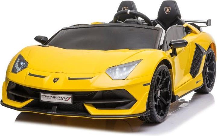 Actual product image Es-toys Lamborghini Aventador SVJ (12 V)