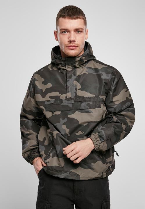 Immagine prodotto Brandit Giacca pull over estiva (3XL)