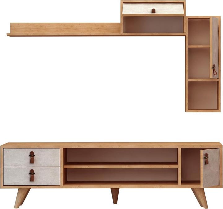 Image du produit Homitis Kathi (140 x 15 x 53 cm)