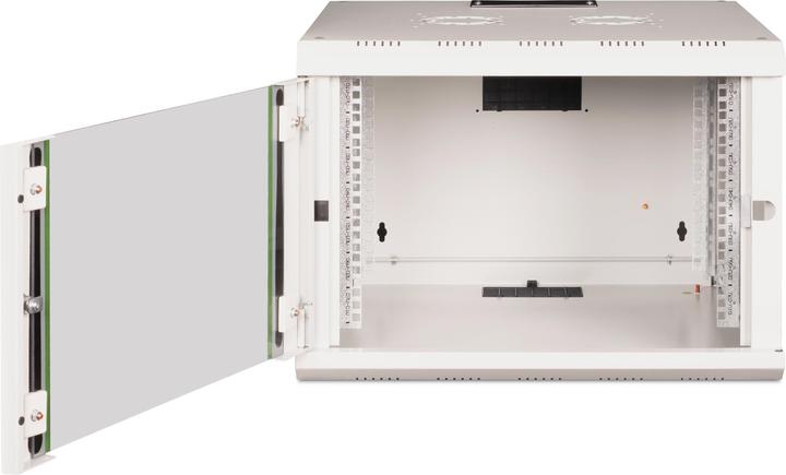 Productafbeelding Digitus Wandbehuizing Unieke serie (7 HE, 19 inch rek)
