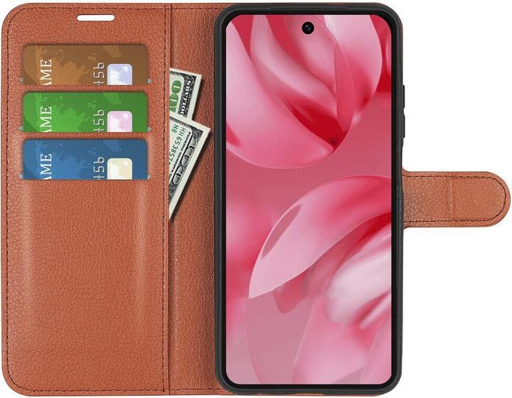 Produktbild Cover-Discount Google Pixel 10 - Leder Etui Hülle (Google Pixel)