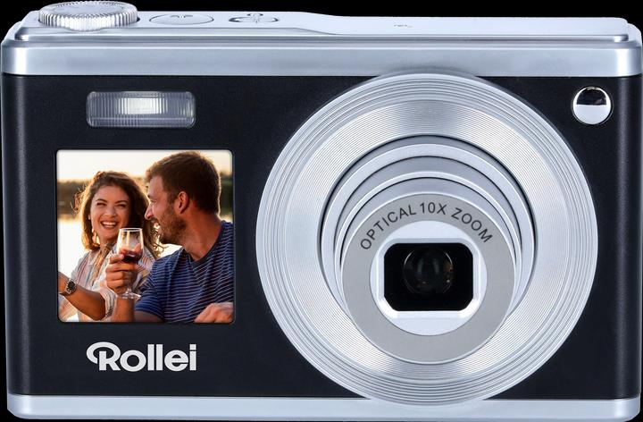 Rollei Compactline 10X (28 - 280 mm, 20 Mpx, 1/2.8")