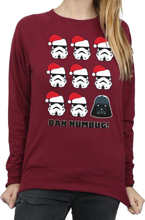 Produktbild Star Wars Christmas Humbug Sweatshirt (L)