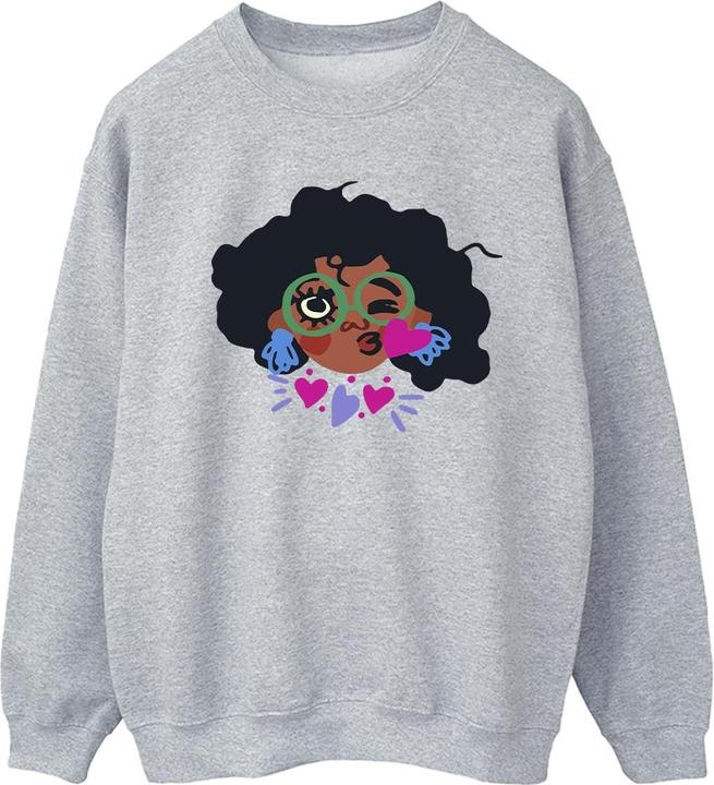 Disney Encanto Mirabel Kiss Sweatshirt (XXL)