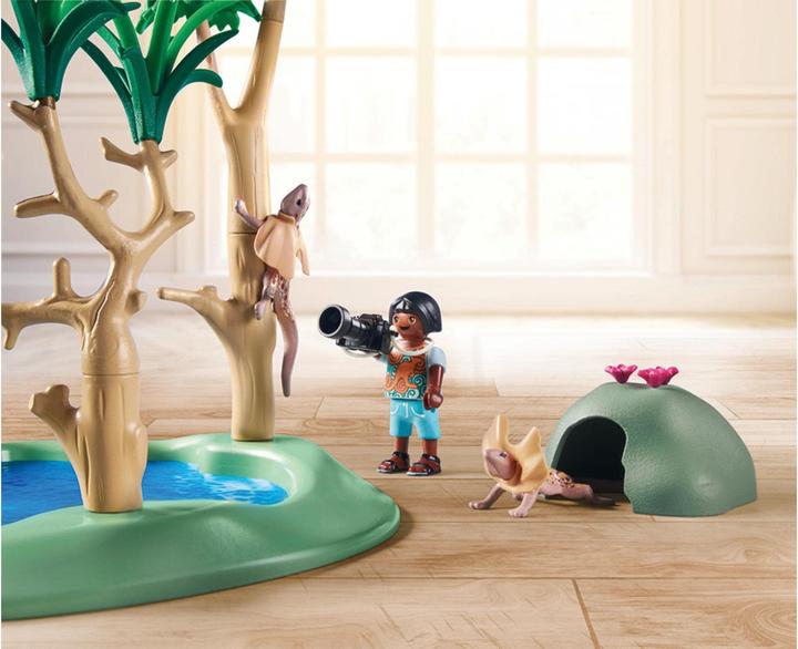 Produktbild Playmobil Australische Tierwelt (71624, Playmobil Wiltopia)