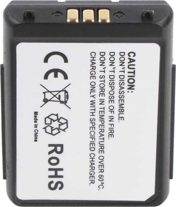Actual product image AccuCell Battery suitable for Alcatel Mobile 300, 400 DECT Battery 3BN66305AAAA000828, max. 950mAh