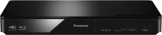 Image du produit Panasonic DMP-BDT180EF (Lecteur Blu-ray)