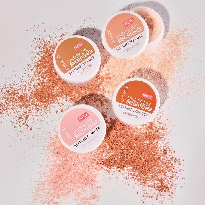 Actual product image Catrice Under Eye Brightener Setting Powder (Day)