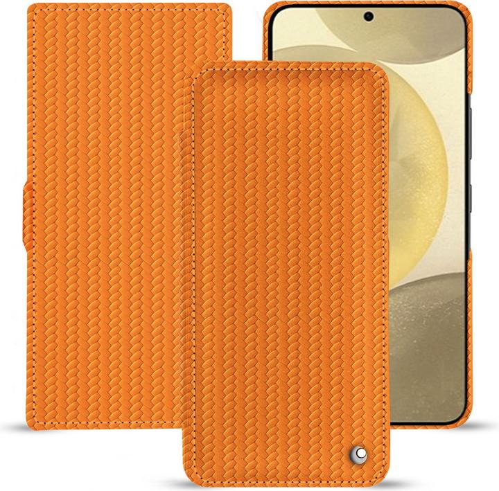 Abaca arancio ( Pantone #d77540 )