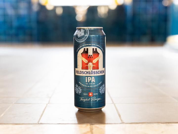 Actual product image Feldschlösschen Ipa (4 x 50 cl)