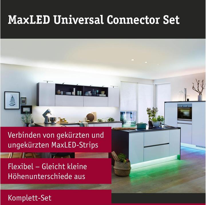 Produktbild Paulmann MaxLED Connector
