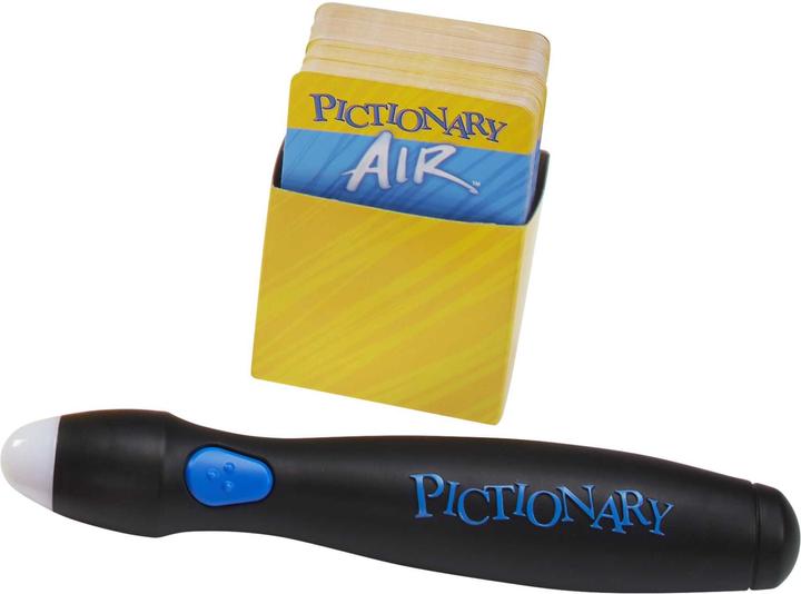 Image du produit Mattel Games Pictionary Air jeu de société dessin (Multilingue)