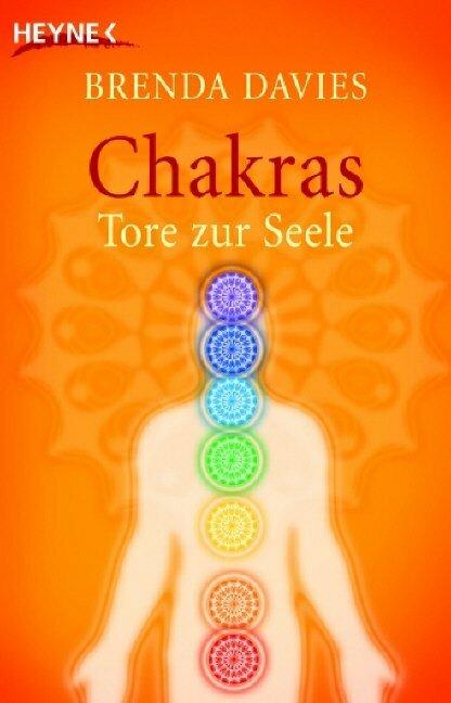 Produktbild Chakras (Deutsch, Brenda Davies, 2007)