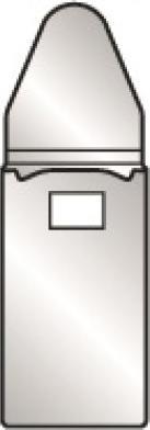 Actual product image USB stick cases