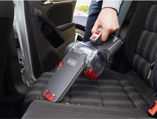 Image du produit Black & Decker Dustbuster Pivot PV1200AV