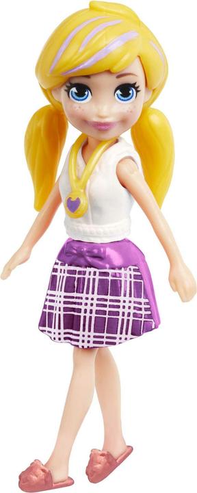 Polly Pocket Karussell-Stil Set HKW06 HKW04