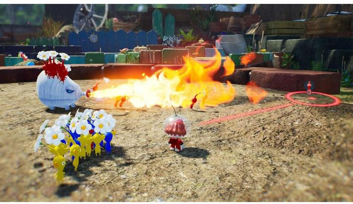 Produktbild Nintendo Pikmin 4 (Switch, IT)
