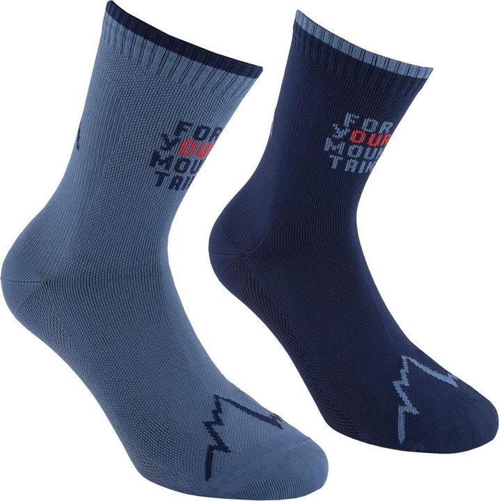 La Sportiva For Your Mountain Socks