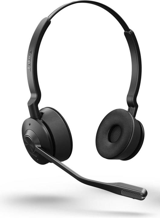 Jabra Headset Engage 55 UC Duo Low Power, USB-A (Kabellos, USB-A)