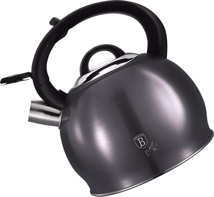 Produktbild BerlingerHaus Wasserkocher 3L carbon (3 l)