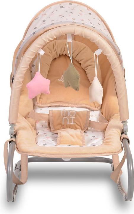 Immagine prodotto Moni Sdraietta per bambini Lulu arco di gioco regolabile