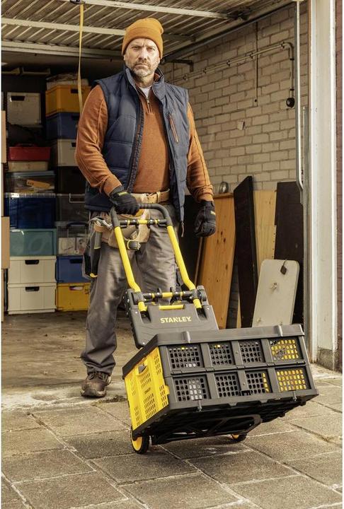 Productafbeelding Stanley Zakwagen FT585 (137 kg)