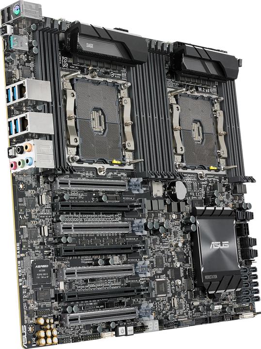 Image du produit ASUS WS C621E SAGE (LGA 3647, Intel C621, SSI EEB)