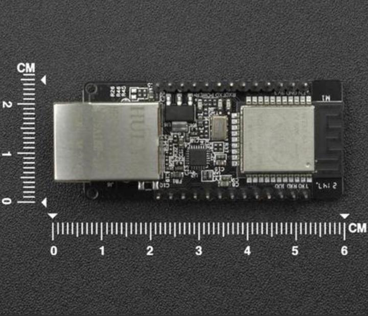 Produktbild DFRobot WT32-ETH01 ESP32 Modul mit Ethernet/Bluetooth/WiFi