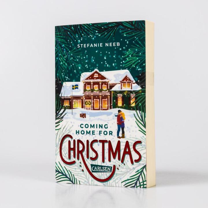 Immagine prodotto Coming Home for Christmas (Tedesco, Stefanie Neeb, 2023)
