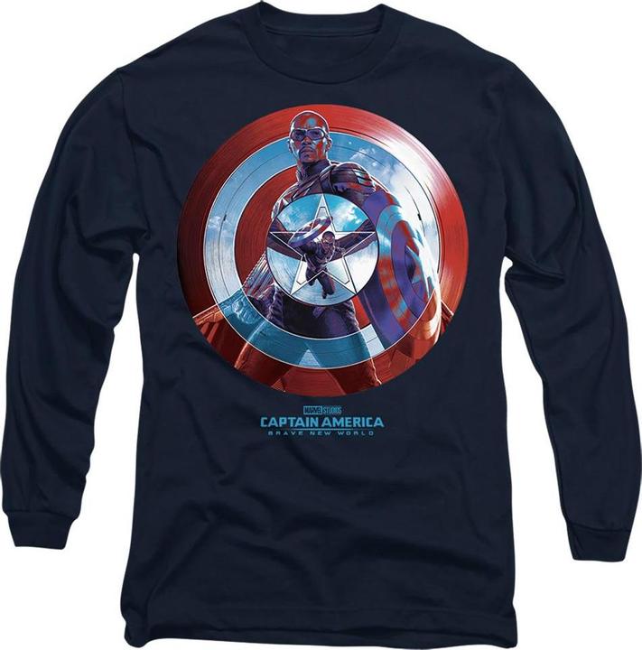 Image du produit Captain America - T-shirt - Adulte (XXL)